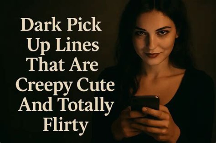 Uncover The Secrets Of Dark Pickup Lines