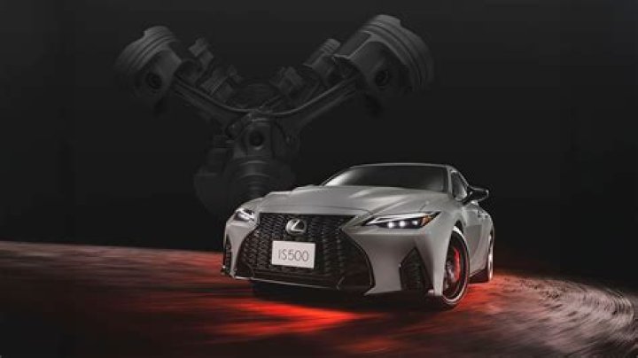 Uncover The Secrets Of The Lexus IS500 Supercharger