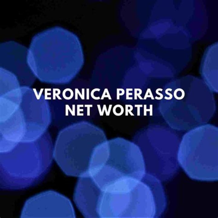 Uncover The Secrets Of Veronica Perasso's Net Worth