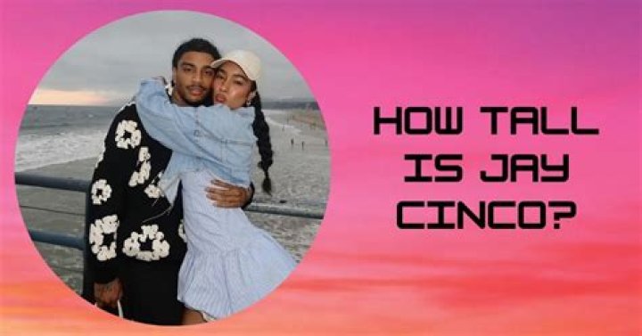 Uncovering The Enigma: Jay Cinco's Height Revealed