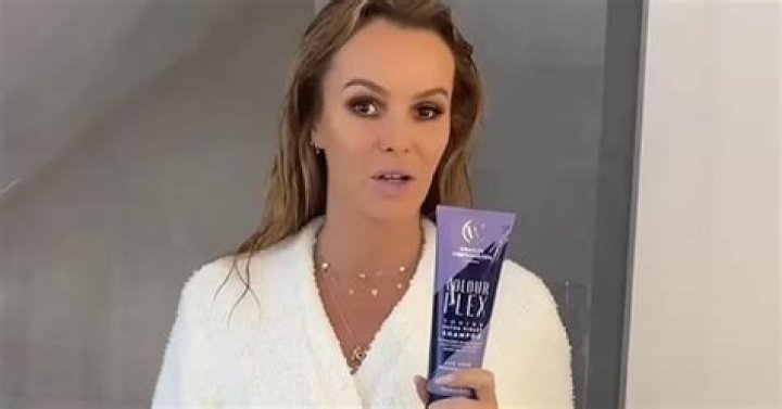Uncovering The Facts Behind The "Amanda Holden Flash Video" Incident