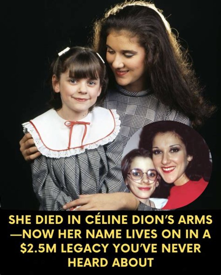 Uncovering The Heartbreaking Story Of Celine Dion's Niece