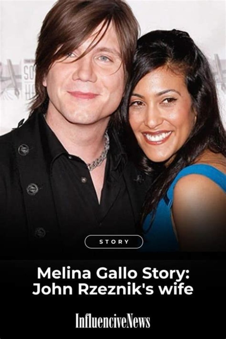 Unearth The Story Of Melina Gallo John: A Star Ascending