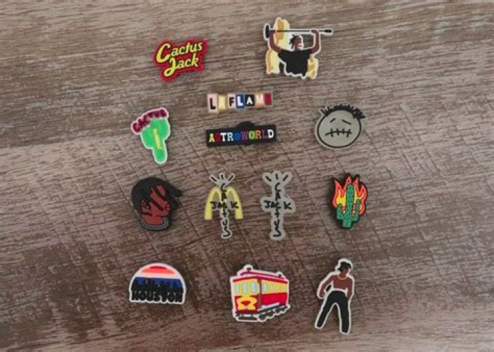 Unleash The Enigmatic World Of Travis Scott Croc Charms