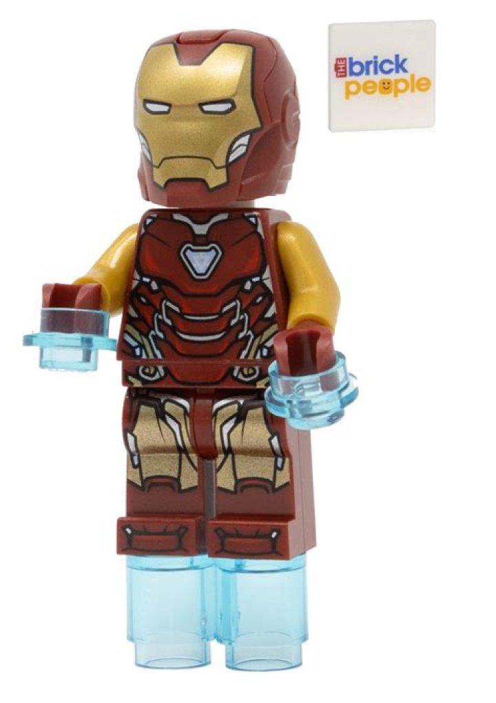 Unleash The Power Of LEGO Iron Man MK 6: Discover Unseen Details