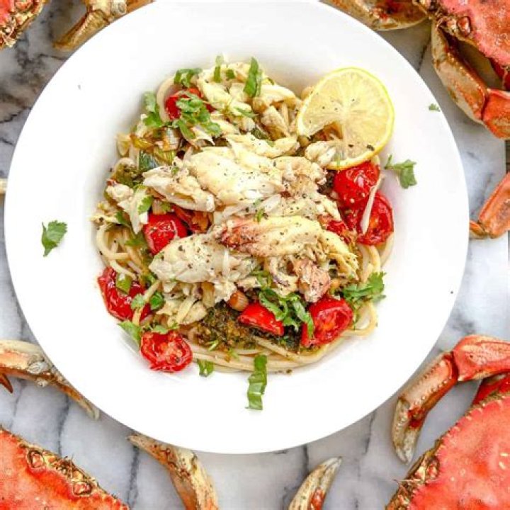 Unlock The Secrets Of King Crab Pasta: A Culinary Odyssey