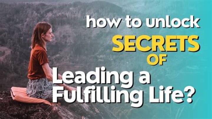 Unlocking Secrets To A Fulfilling Union