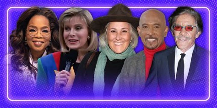 Unlocking The World Of America's Top Female Daytime Talk Shows