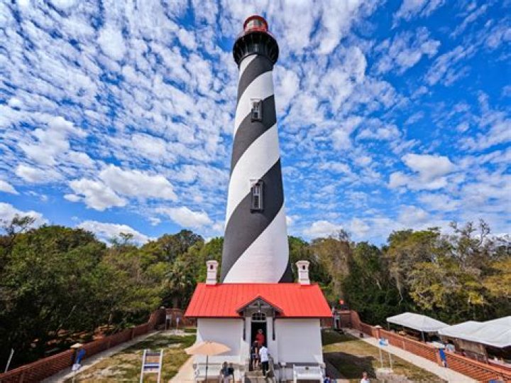 Unmasking The St. Augustine Lighthouse Jumper