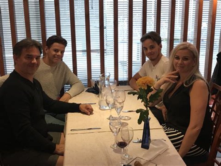 Unraveling The Family Dynamics Behind Jesperi Kotkaniemi And Kasperi Kapanen's Hockey Success
