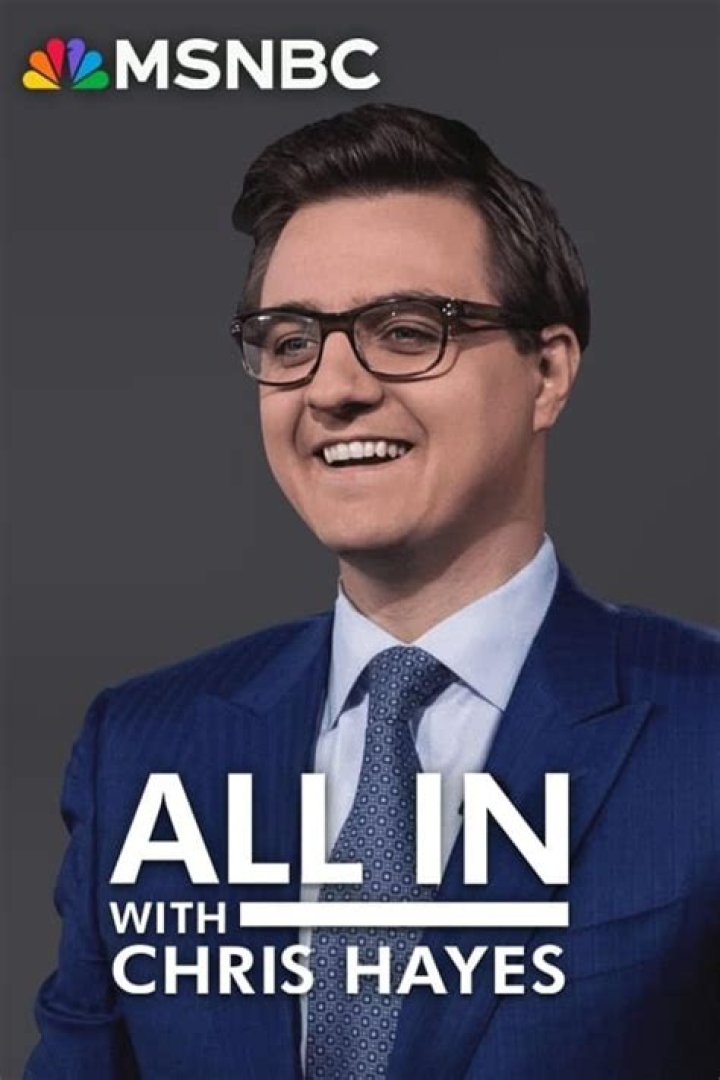 Unraveling The Future Of "All In With Chris Hayes": Exclusive Insights