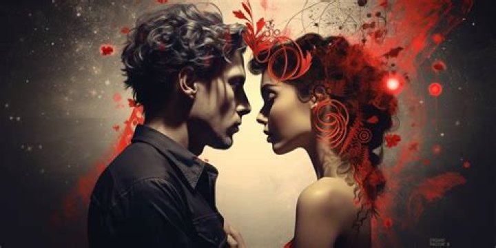 Unraveling Their Entangled Love Story