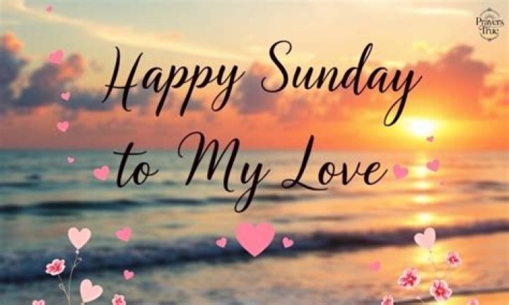 Unveil The Hidden Gems Of "Happy Sunday My Love"