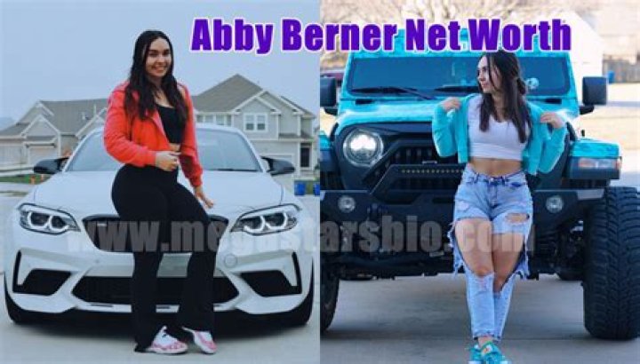 Unveil The Secrets Of Abby Berner's Net Worth And Financial Journey