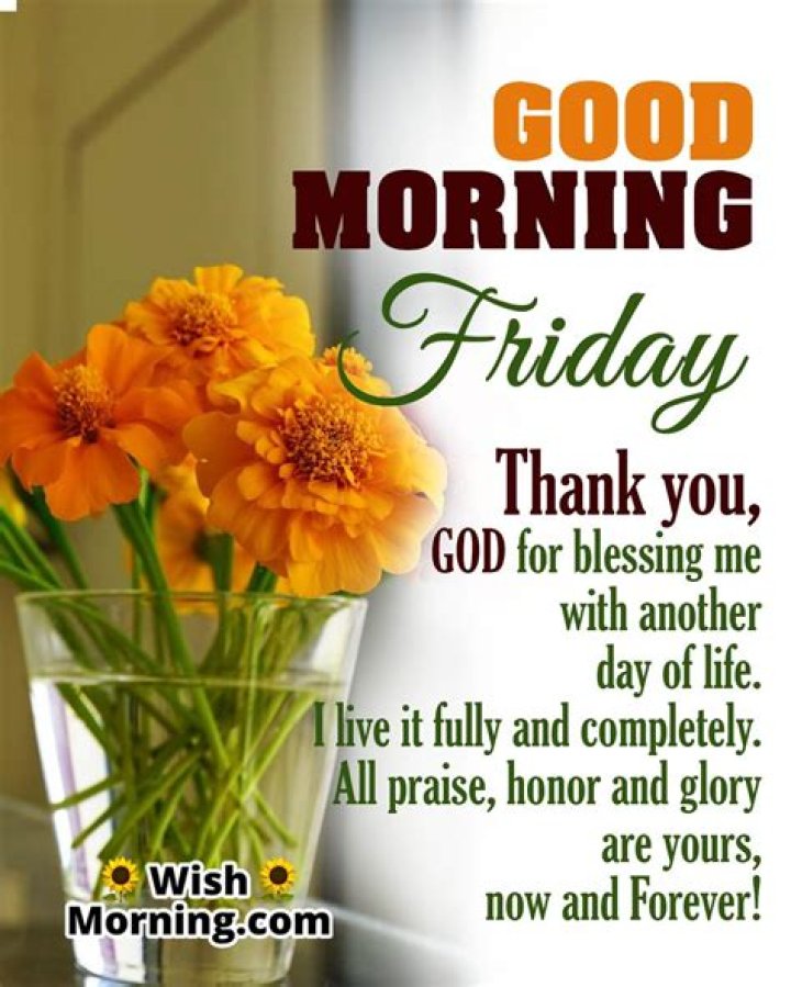 Unveil The Transformative Power Of Spiritual Positive Friday Blessings