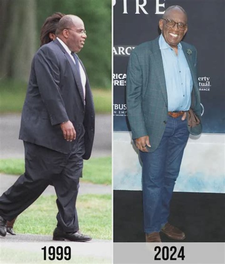 Unveiling Al Roker's Weight And Height: Surprising Truths Revealed