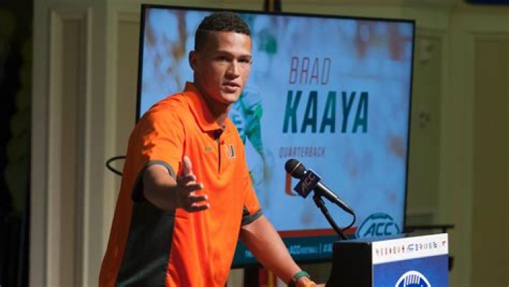 Unveiling Brad Kaaya's Story: Discoveries And Insights Await