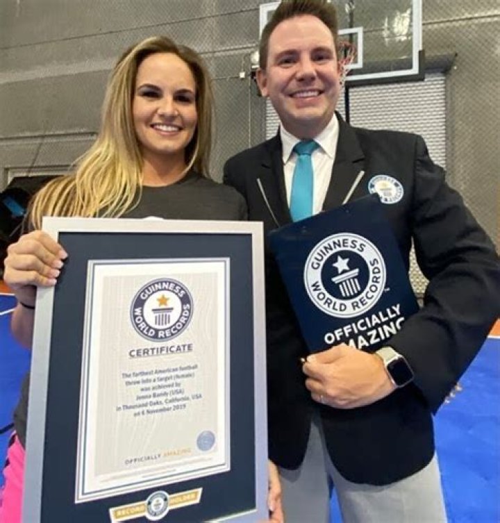 Unveiling Jenna Bandy's Marital Journey: Discoveries And Insights