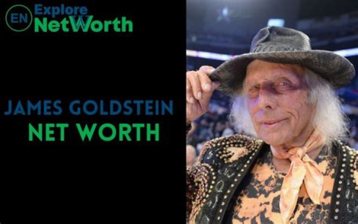 Unveiling Jimmy Goldstein's Net Worth: Discoveries And Insights