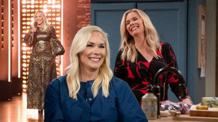 Unveiling Leanne Morgan's Financial Empire: Net Worth Secrets Revealed