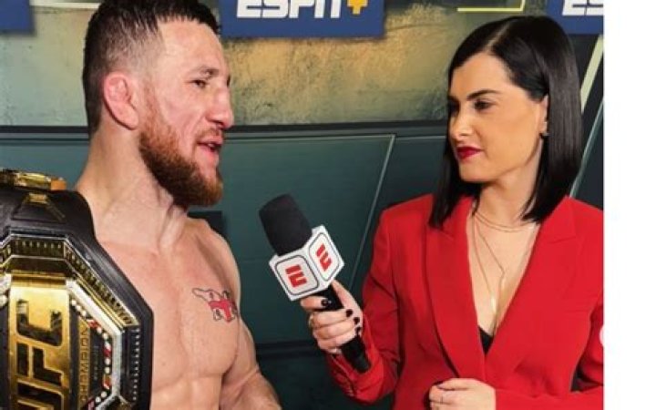 Unveiling Megan Olivi's Height: Insights And Surprises
