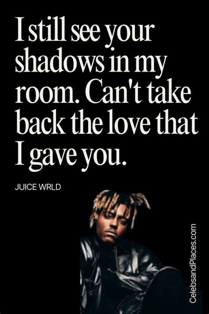 Unveiling The Emotional Depth Of Juice WRLD's Love Quotes