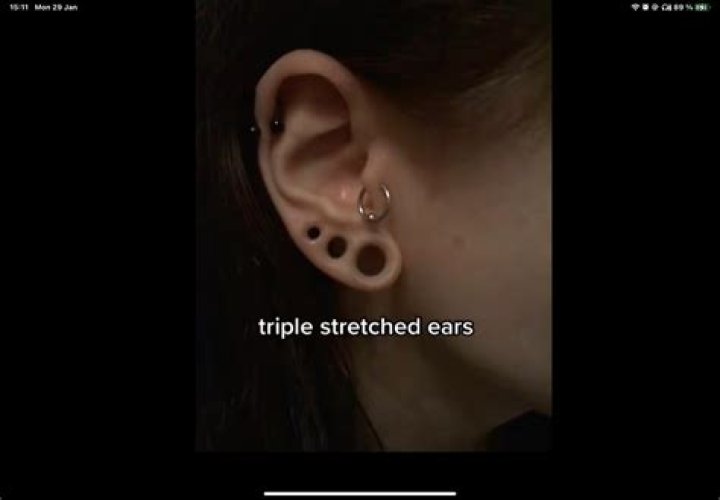 Unveiling The Enigmatic World Of Triple Stretched Ears