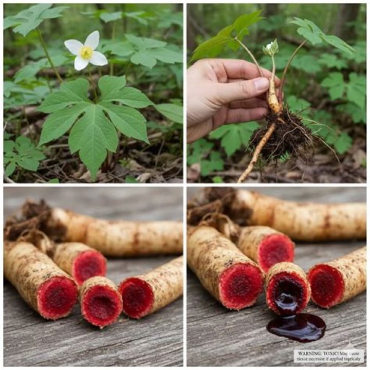 Unveiling The Hidden Power Of Bloodroot: Discoveries Await