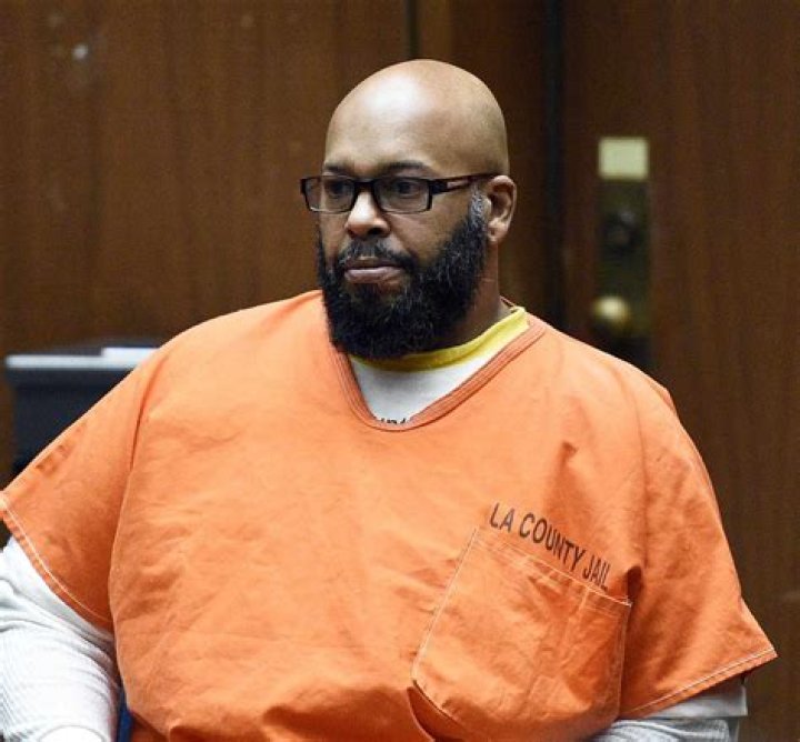 Unveiling The Length Of Suge Knight's Imprisonment: Insights And Discoveries