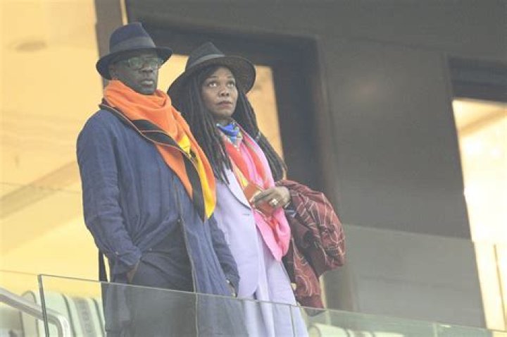 Unveiling The Life And Impact Of Lilian Thuram's Ex-Wife