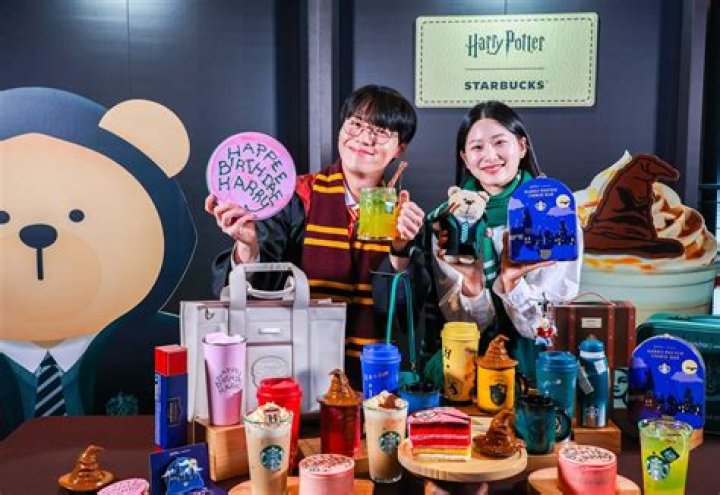 Unveiling The Magic Of Korea Starbucks Halloween: Discoveries And Delights