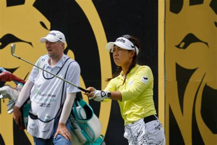 Unveiling The Marriage And Careers Of Jenny Shin And Golfer Husband