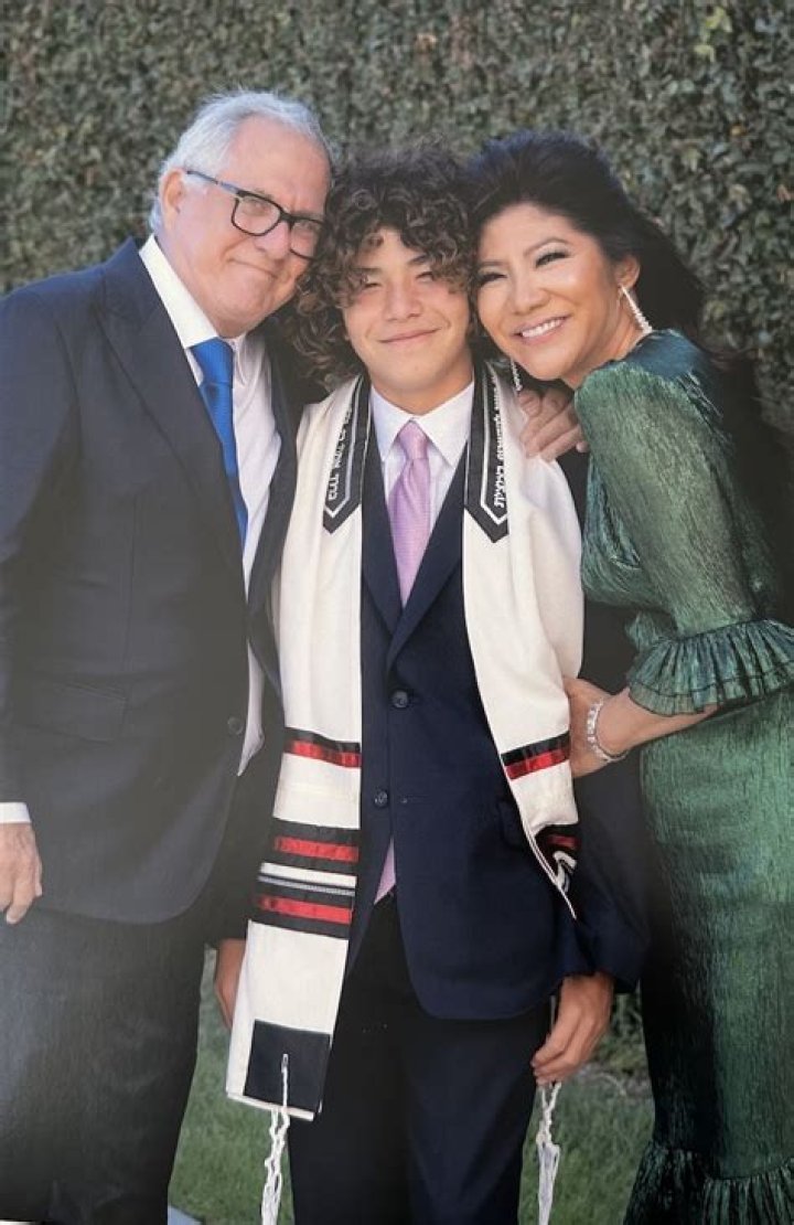 Unveiling The Private Lives Of Julie Chen Moonves' Children: Exclusive Insights