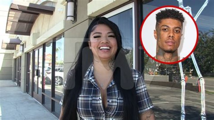 Unveiling The Secrets Of "Blueface Girlfriend Andrea Instagram Net": Uncover Hidden Truths
