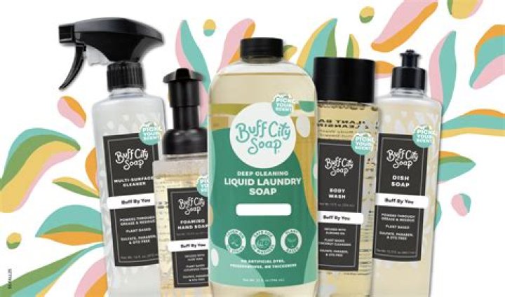 Unveiling The Secrets Of Buff City Laundry Soap: A Journey Of Discoveries