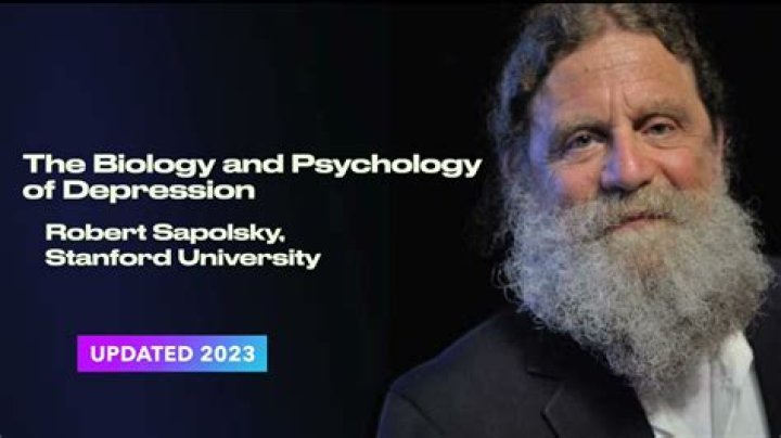Unveiling The Secrets Of "Robert Sapolsky: Bio, Wiki, And Age"