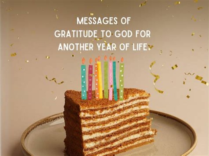 Unveiling The Significance Of "Thanks To God For Another Birthday": Discoveries And Insights