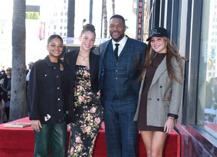 Unveiling The Truth: Is Michael Strahan Gay?