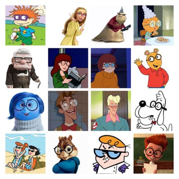 Unveiling The World Of "Cartoon With Glasses": Discoveries And Insights