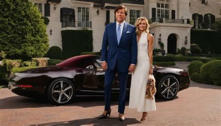 Unveiling Tucker Carlson's Marital Life: A Journey Of Discovery