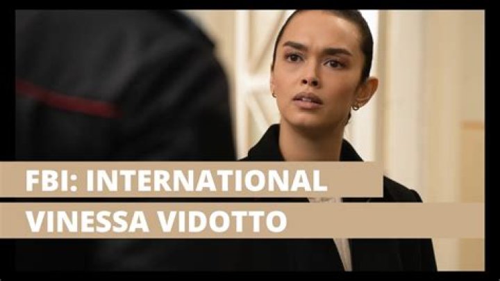 Unveiling Vinessa Vidotto's Multifaceted Ethnicity: A Journey Of Discovery