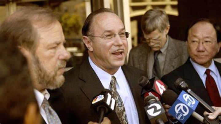 Victor Conte And Audrey's Fateful Encounter