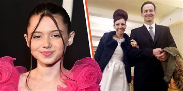 Violet McGraw's Parents And The Enigmatic Jackie
