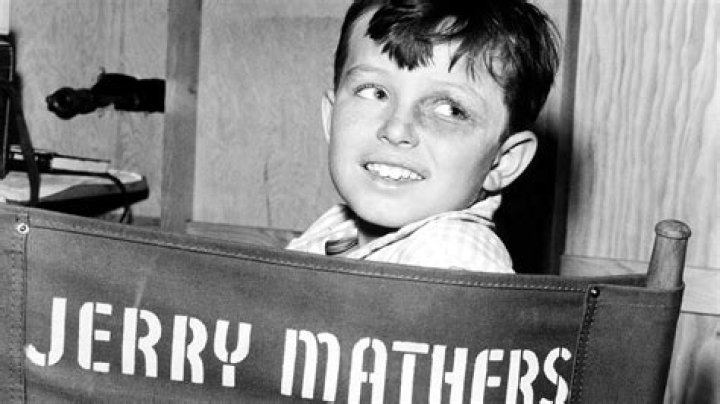 Why Jerry Mathers Became The Iconic "Beaver"