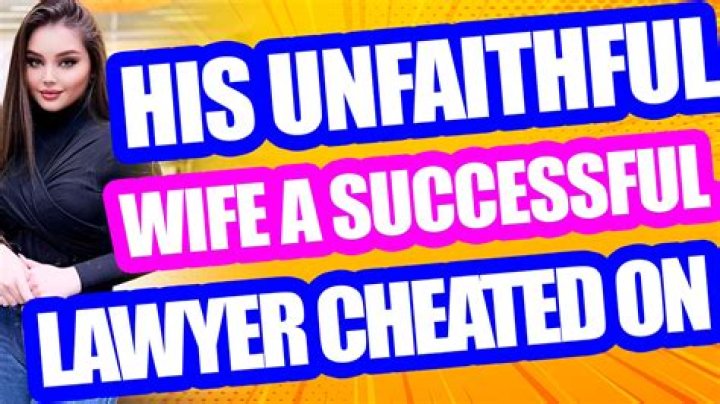 Wife, Mother, Lawyer, And More